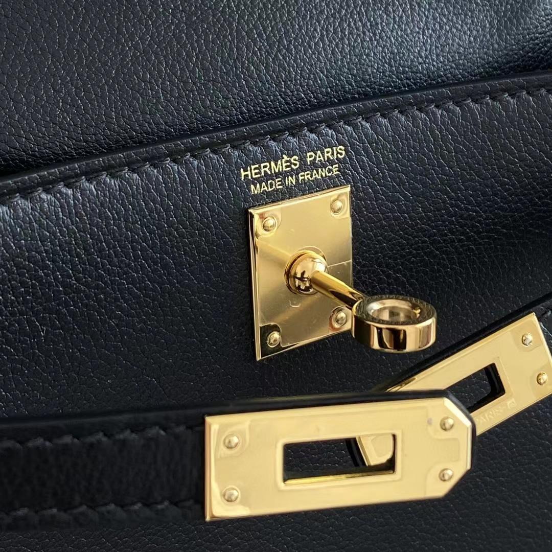 Hermes Kelly Mini Damen Handtasche (22-17-4cm) - EUR FASHION