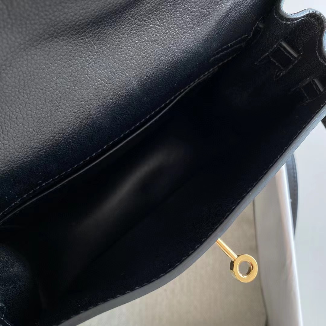 Hermes Kelly Mini Damen Handtasche (22-17-4cm) - EUR FASHION
