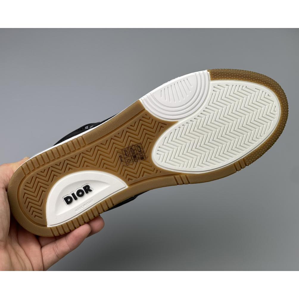 Dior B27 Low-Top-Sneaker - EUR FASHION