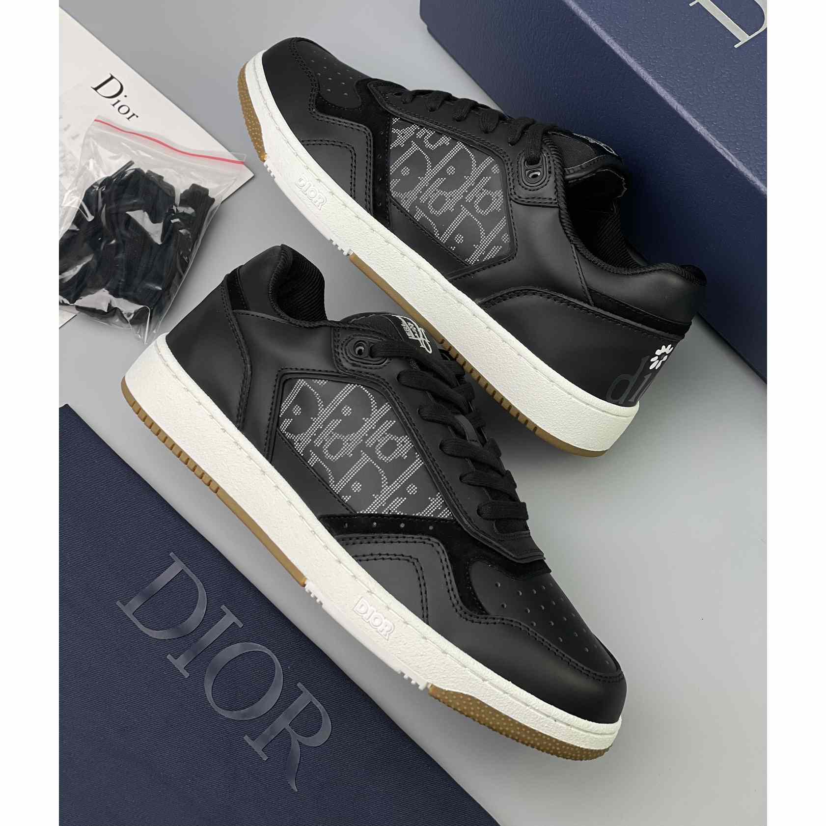 Dior B27 Low-Top-Sneaker - EUR FASHION