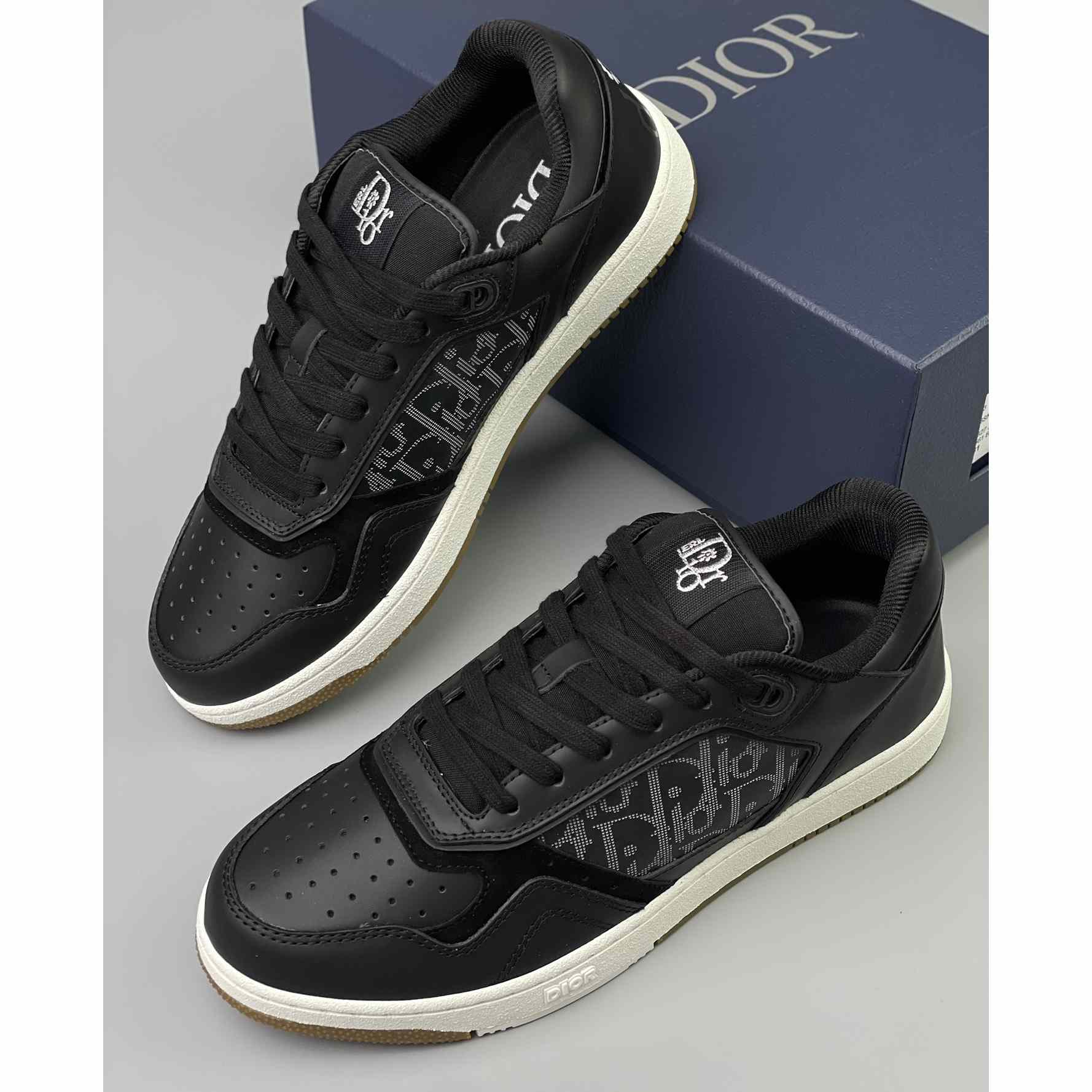 Dior B27 Low-Top-Sneaker - EUR FASHION