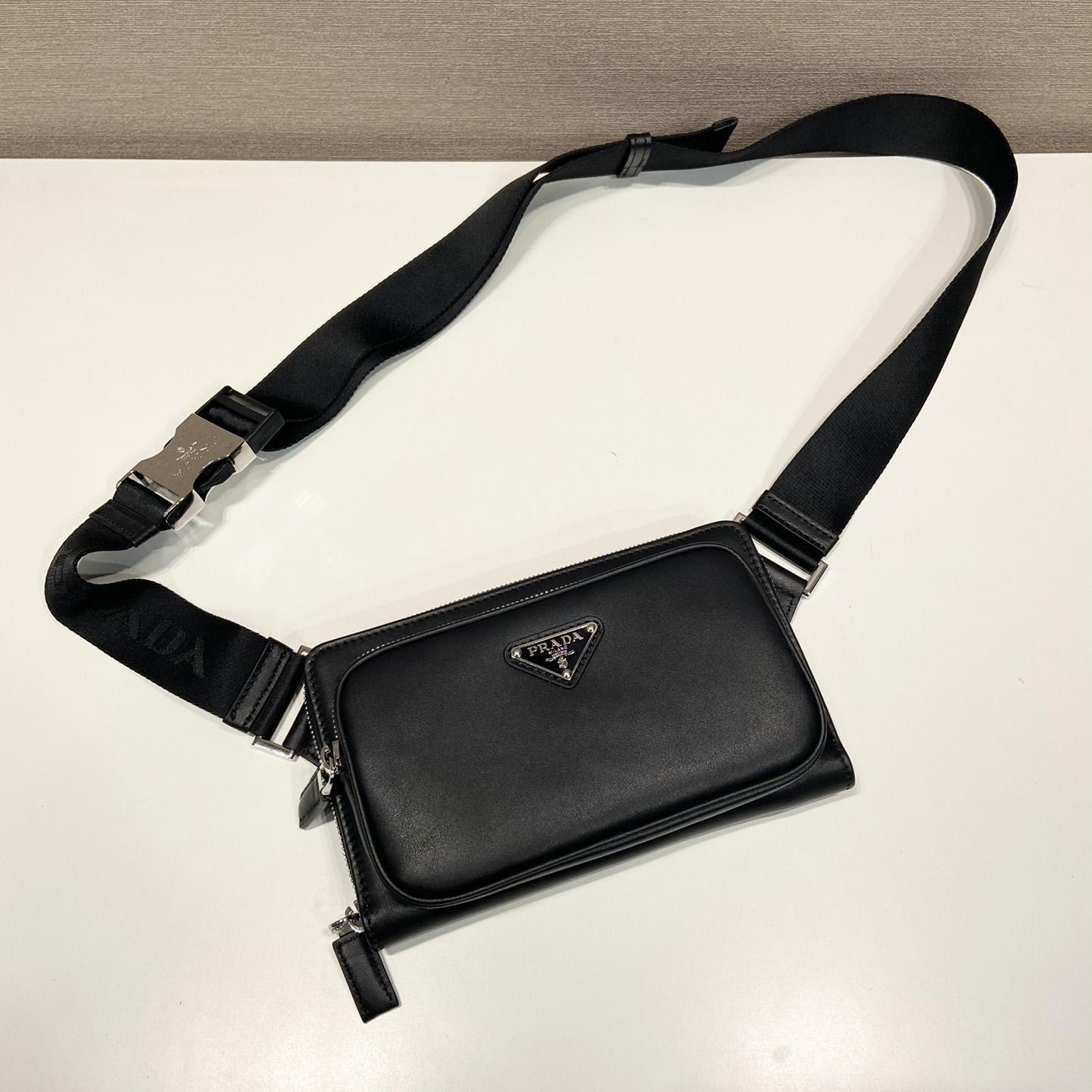 Prada Umhängetasche aus Saffiano-Leder - EUR FASHION