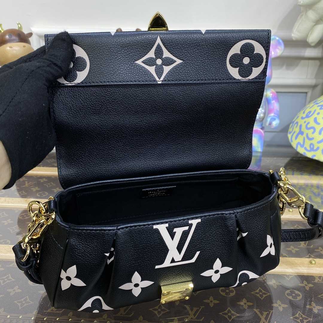 Louis Vuitton Favorit (24 x 14 x 9 cm) M45859 - EUR FASHION