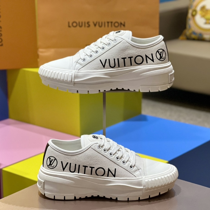 Louis Vuitton LV Squad-Turnschuhe - EUR FASHION