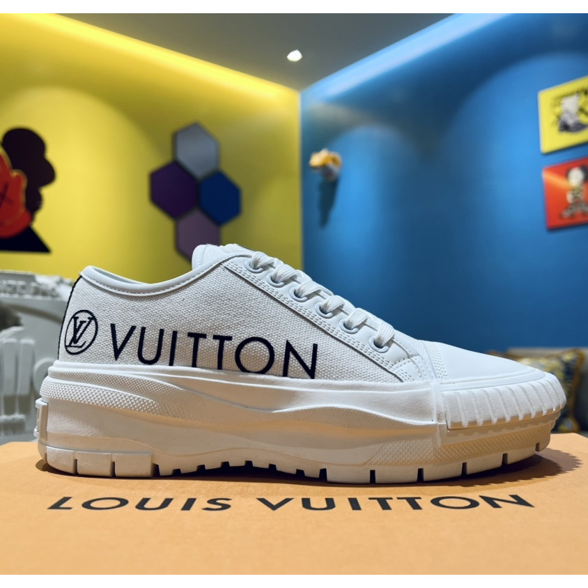 Louis Vuitton LV Squad-Turnschuhe - EUR FASHION