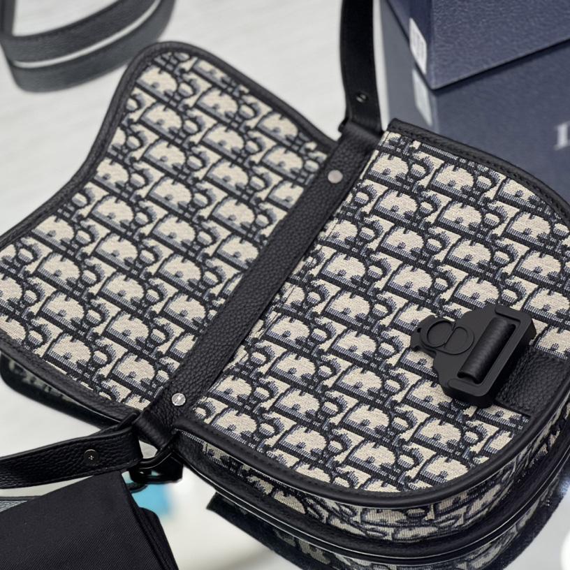 Dior Mini Gallop Bag mit Riemen - EUR FASHION
