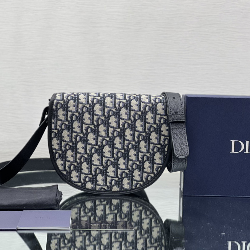 Dior Mini Gallop Bag mit Riemen - EUR FASHION