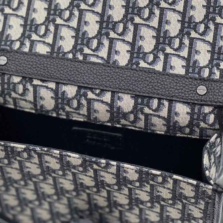Dior Mini Gallop Bag mit Riemen - EUR FASHION