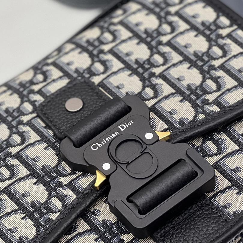 Dior Mini Gallop Bag mit Riemen - EUR FASHION