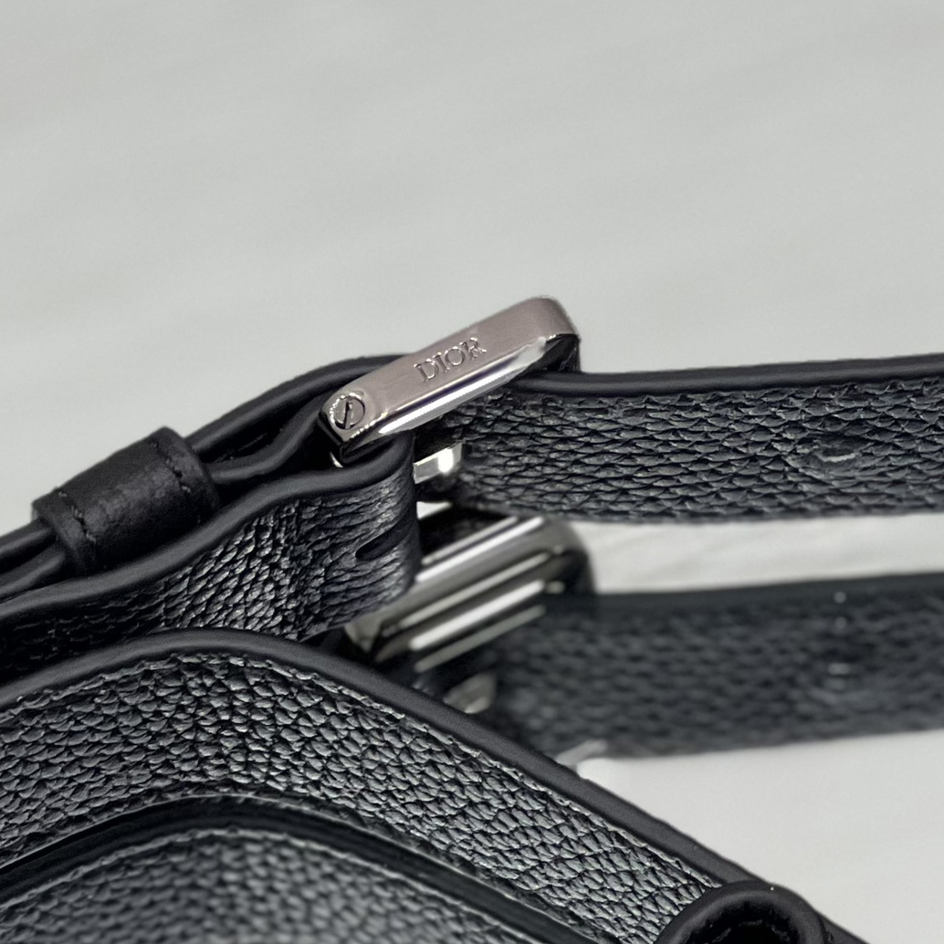 Dior Mini Gallop Bag mit Riemen - EUR FASHION