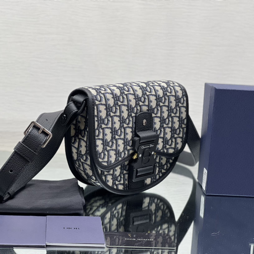 Dior Mini Gallop Bag mit Riemen - EUR FASHION