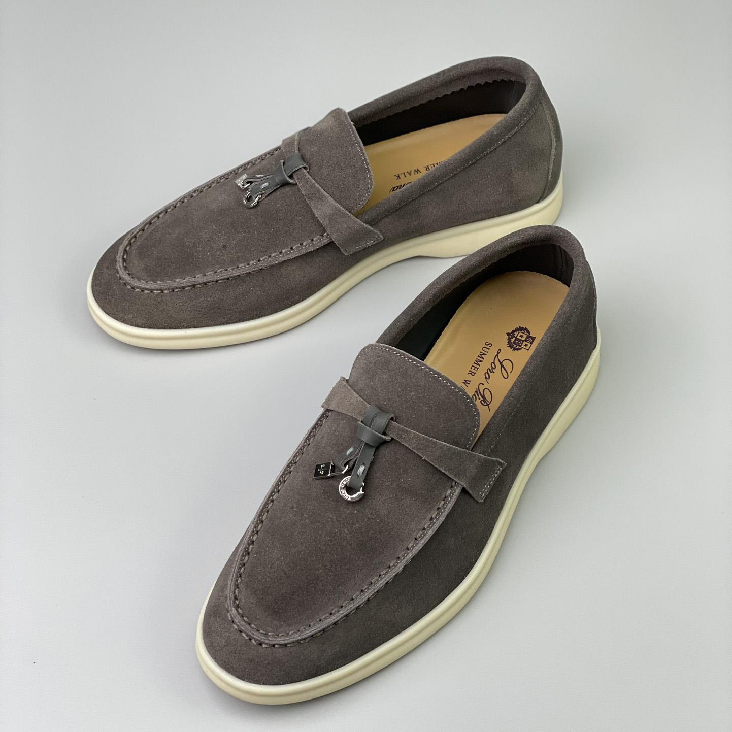 Loro Piana Sommer-Walk-Loafer für Damen - EUR FASHION