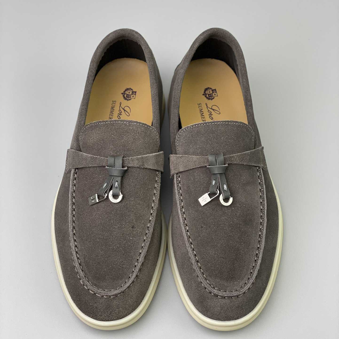 Loro Piana Sommer-Walk-Loafer für Damen - EUR FASHION