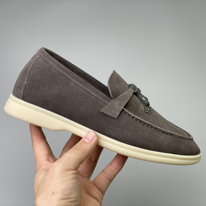 Loro Piana Sommer-Walk-Loafer für Damen - EUR FASHION