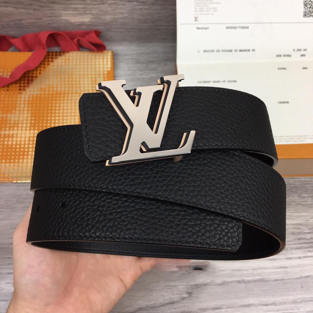 Louis Vuitton LV Shape 40MM Wendegürtel - EUR FASHION