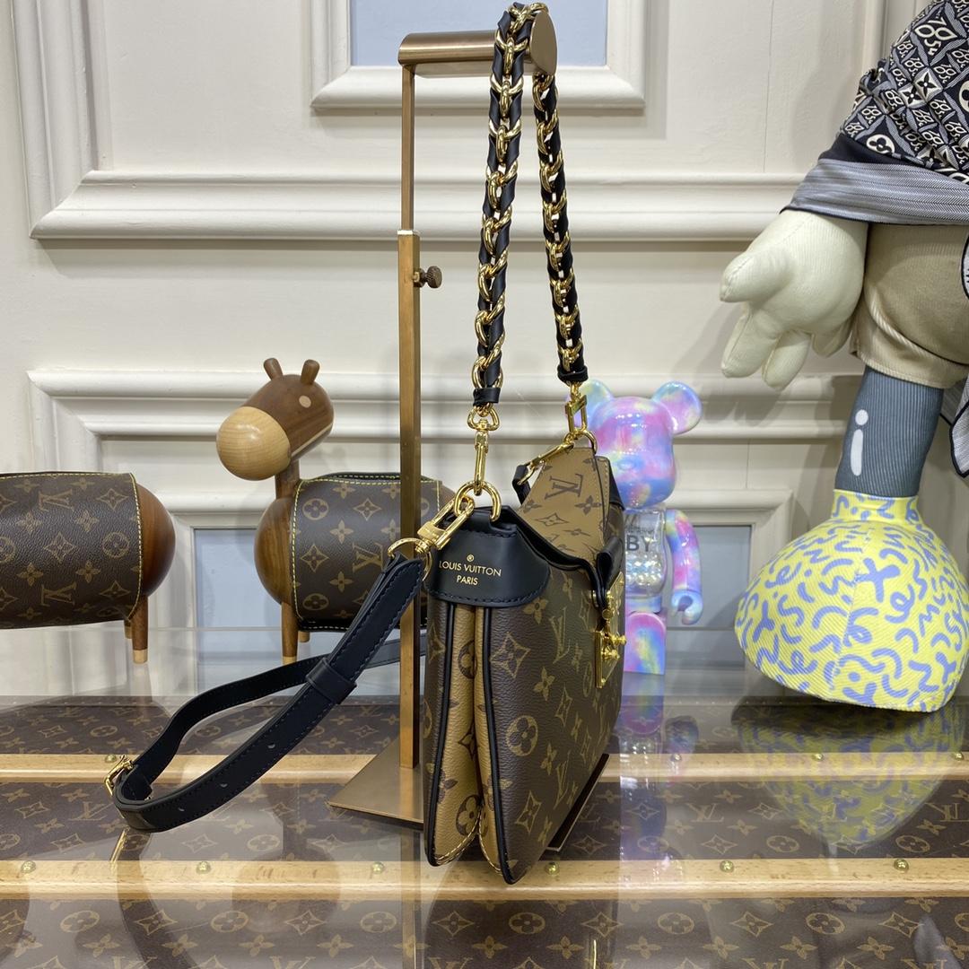 Louis Vuitton LV Twinny (29 x 19 x 9 cm) M46659 - EUR FASHION