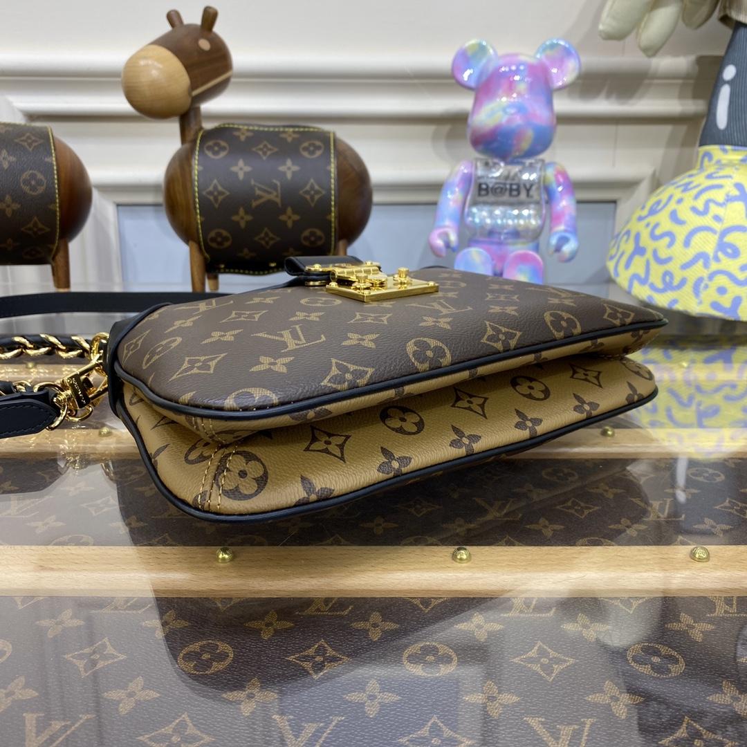 Louis Vuitton LV Twinny (29 x 19 x 9 cm) M46659 - EUR FASHION