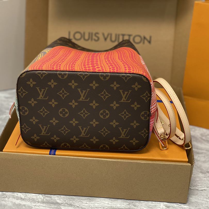 Louis Vuitton LV x YK Néonoé MM (26×22×27cm) M46473 - EUR FASHION