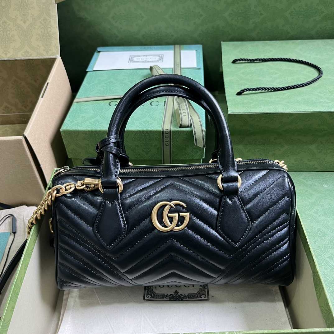 Gucci GG Marmont Kleine Henkeltasche (27–13,5–10 cm) - EUR FASHION