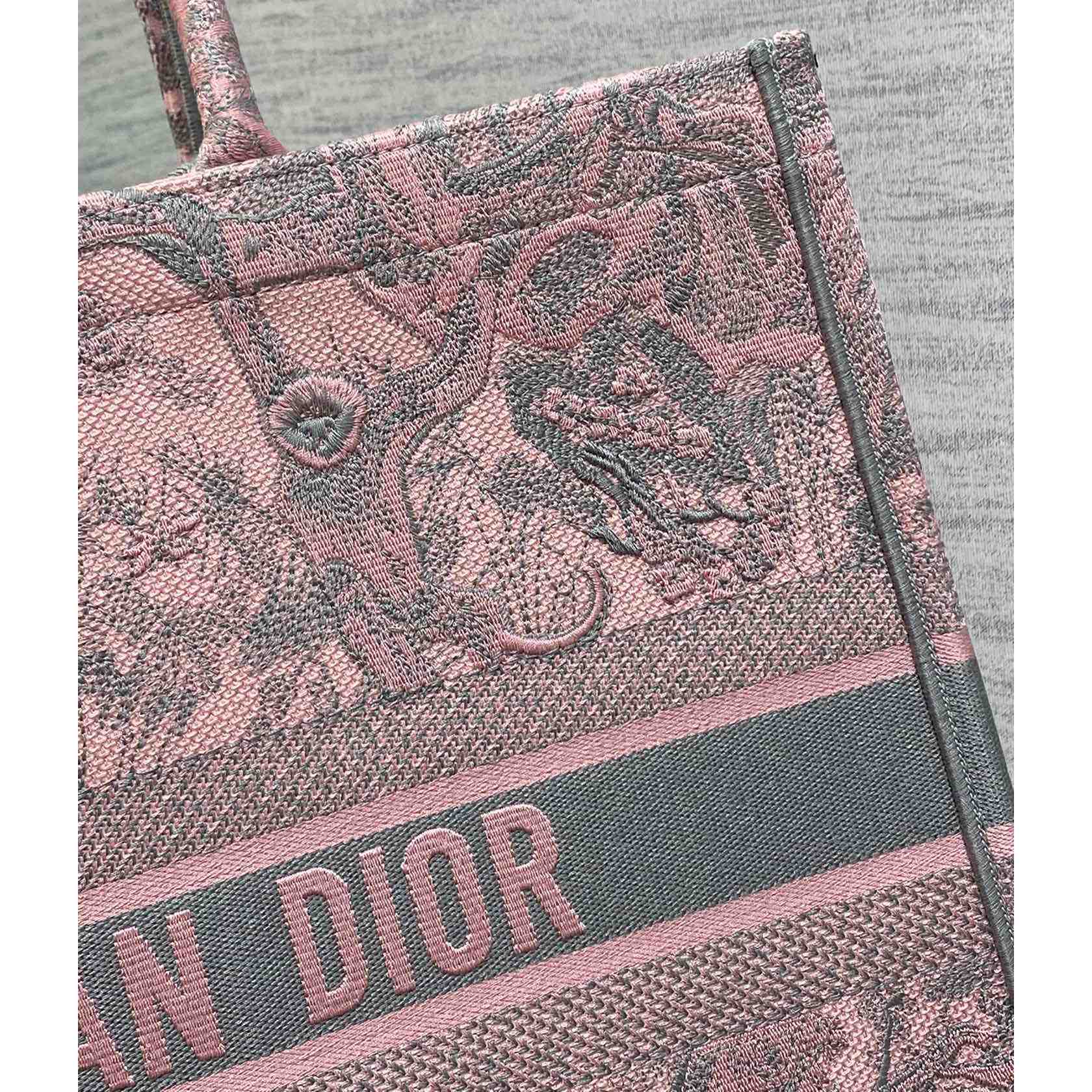 Große Dior-Buchtasche von Dior - EUR FASHION