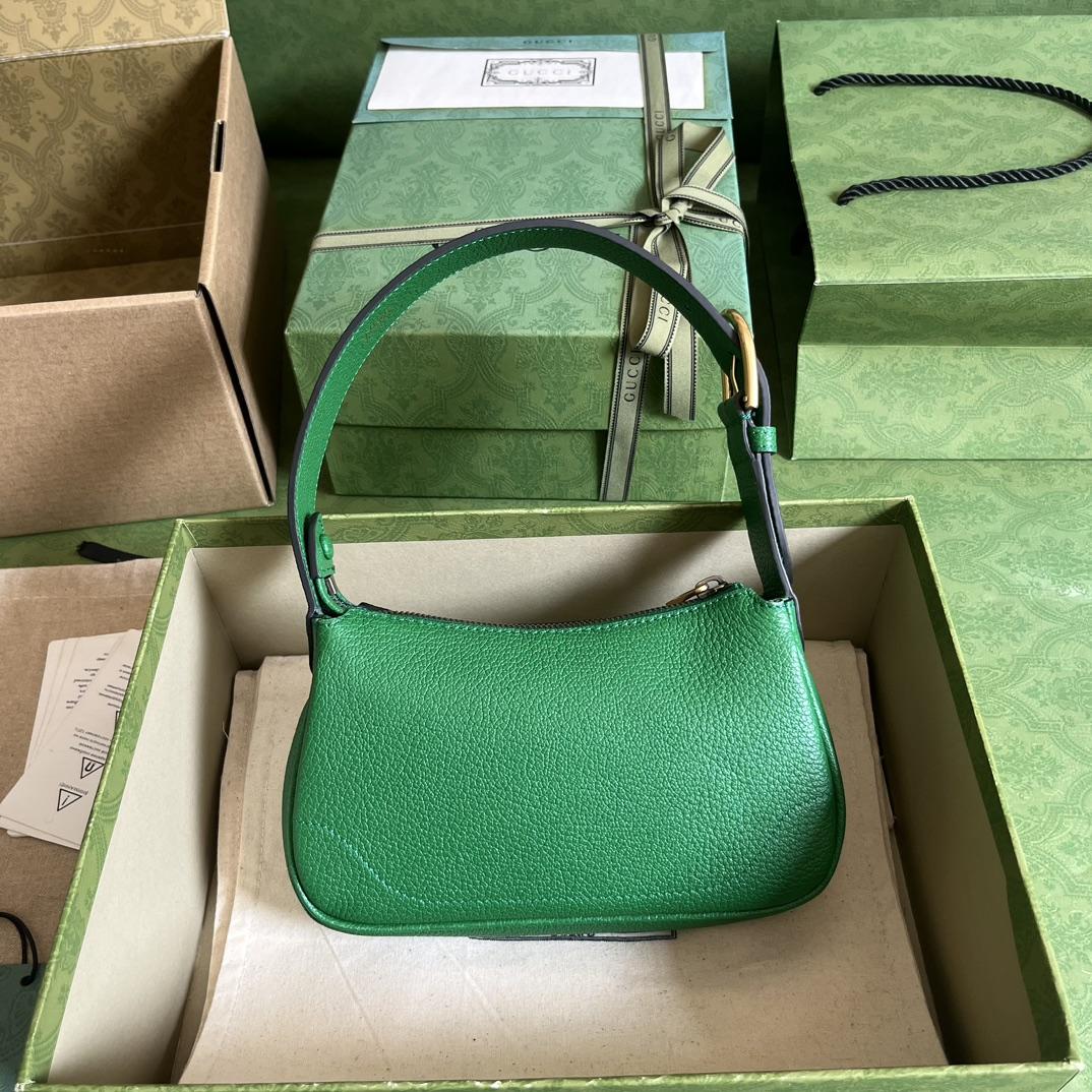 Gucci Aphrodite Mini-Umhängetasche (21-12-4 cm) - EUR FASHION