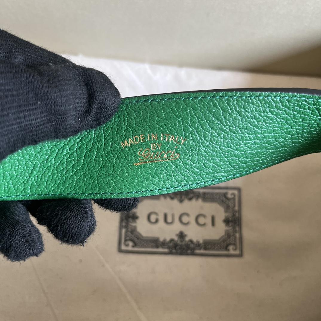 Gucci Aphrodite Mini-Umhängetasche (21-12-4 cm) - EUR FASHION