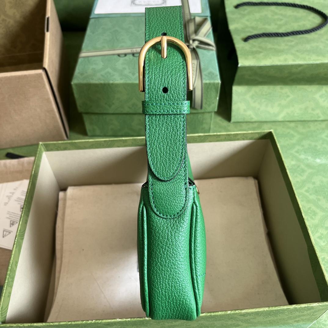 Gucci Aphrodite Mini-Umhängetasche (21-12-4 cm) - EUR FASHION