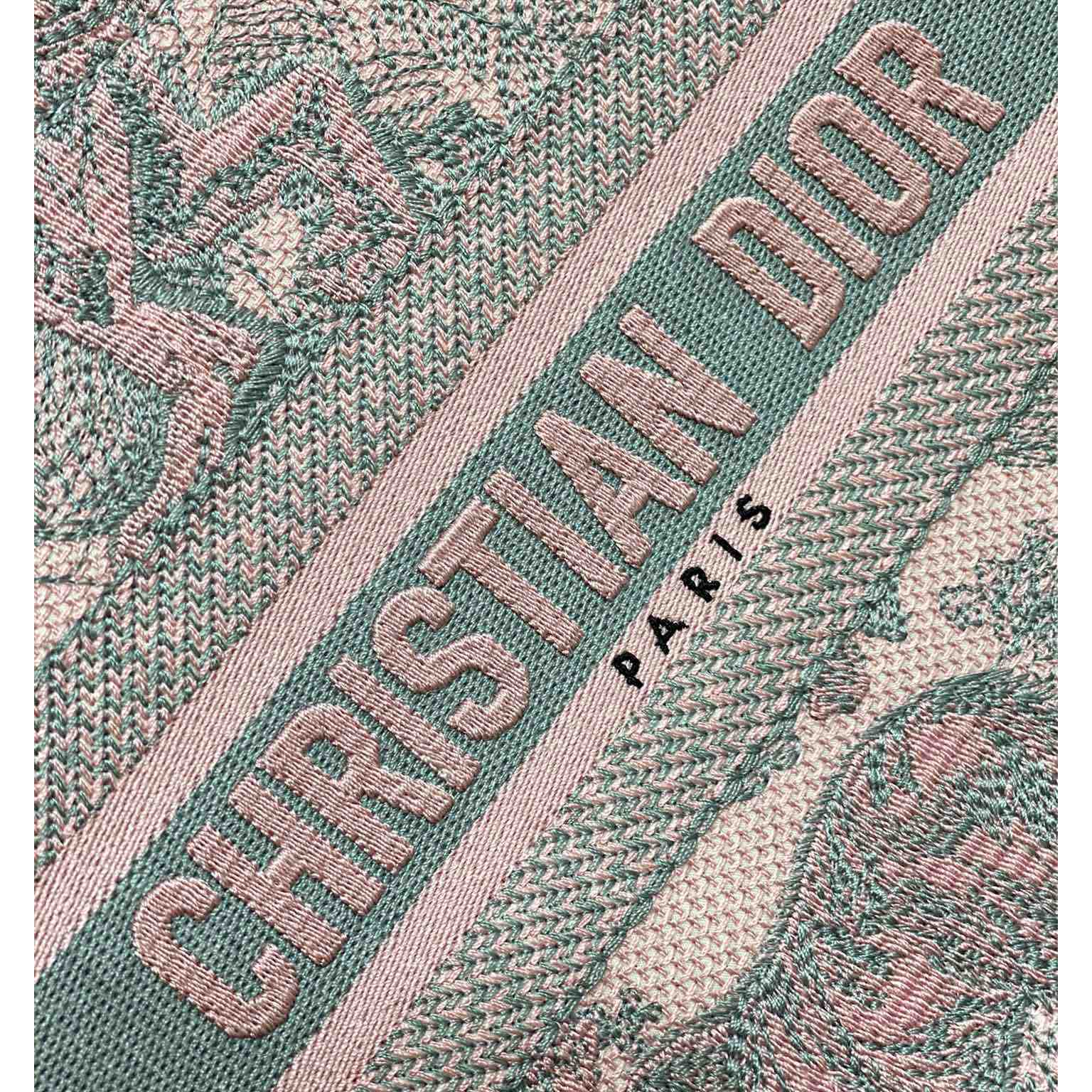 Kleine Dior-Buchtasche von Dior - EUR FASHION