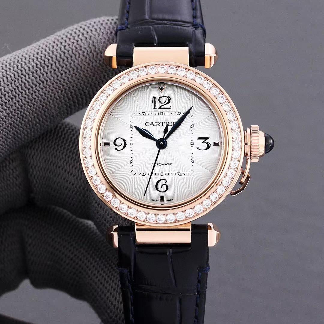 Cartier Pasha De Cartier Uhr - EUR FASHION