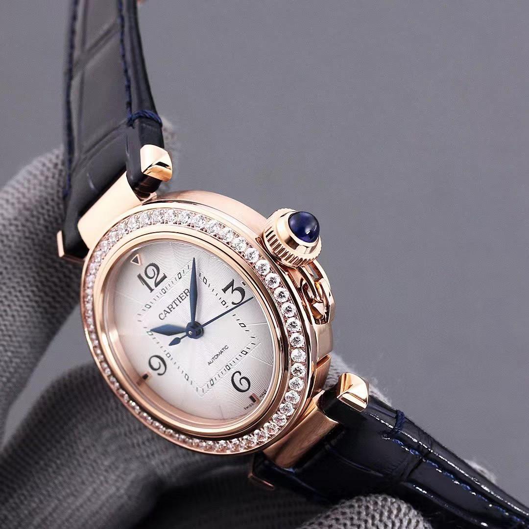 Cartier Pasha De Cartier Uhr - EUR FASHION