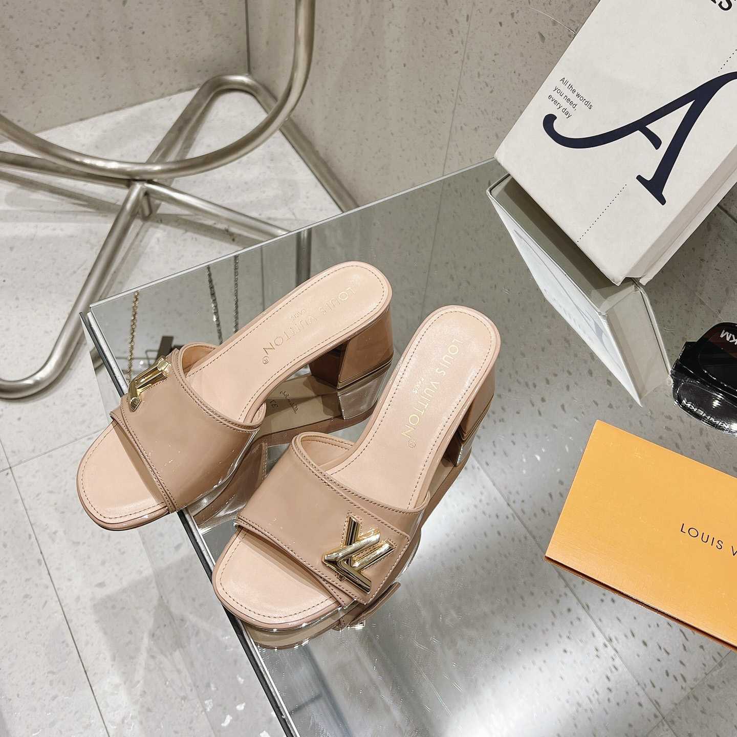 Louis Vuitton Shake Mule 1ABID2 - EUR FASHION