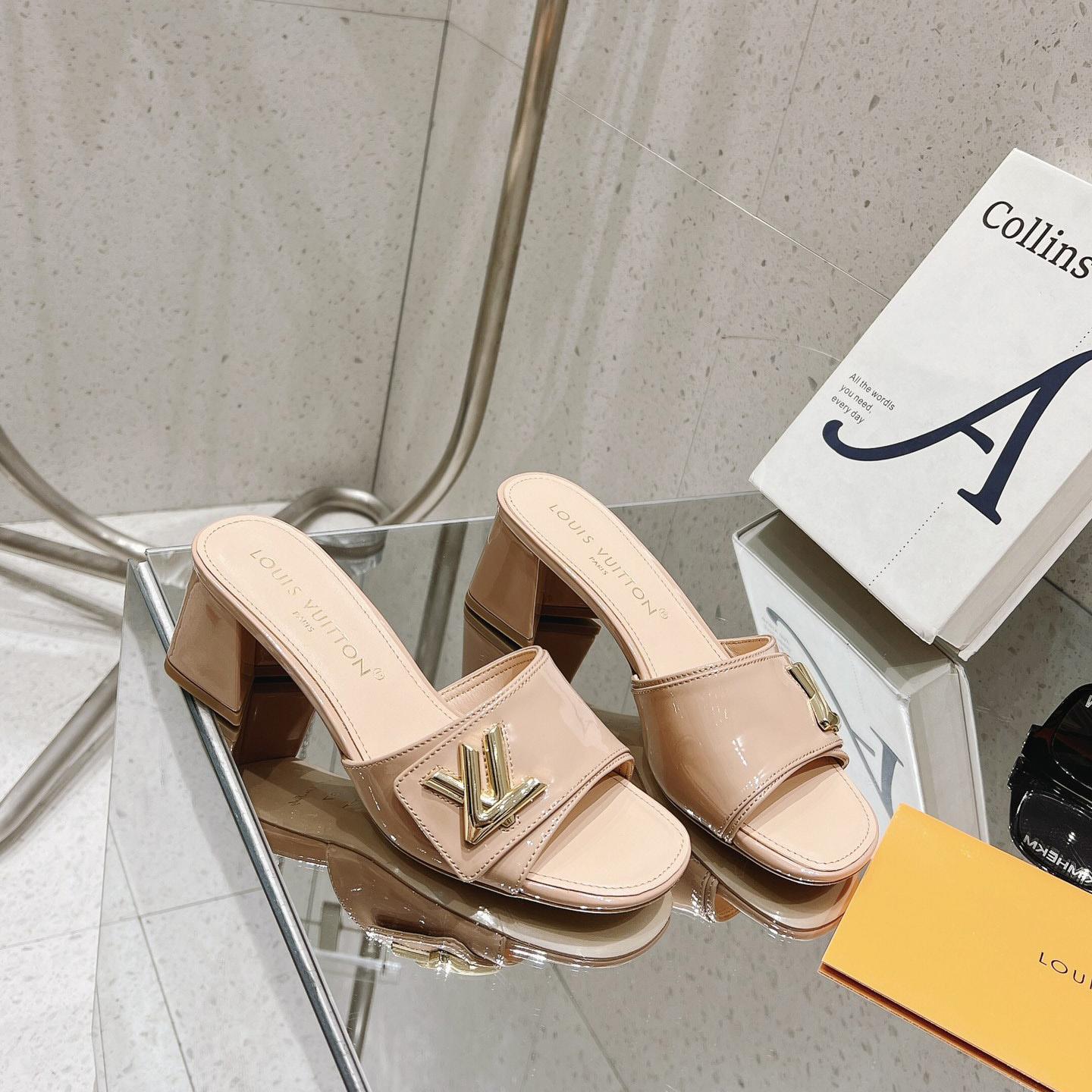 Louis Vuitton Shake Mule 1ABID2 - EUR FASHION