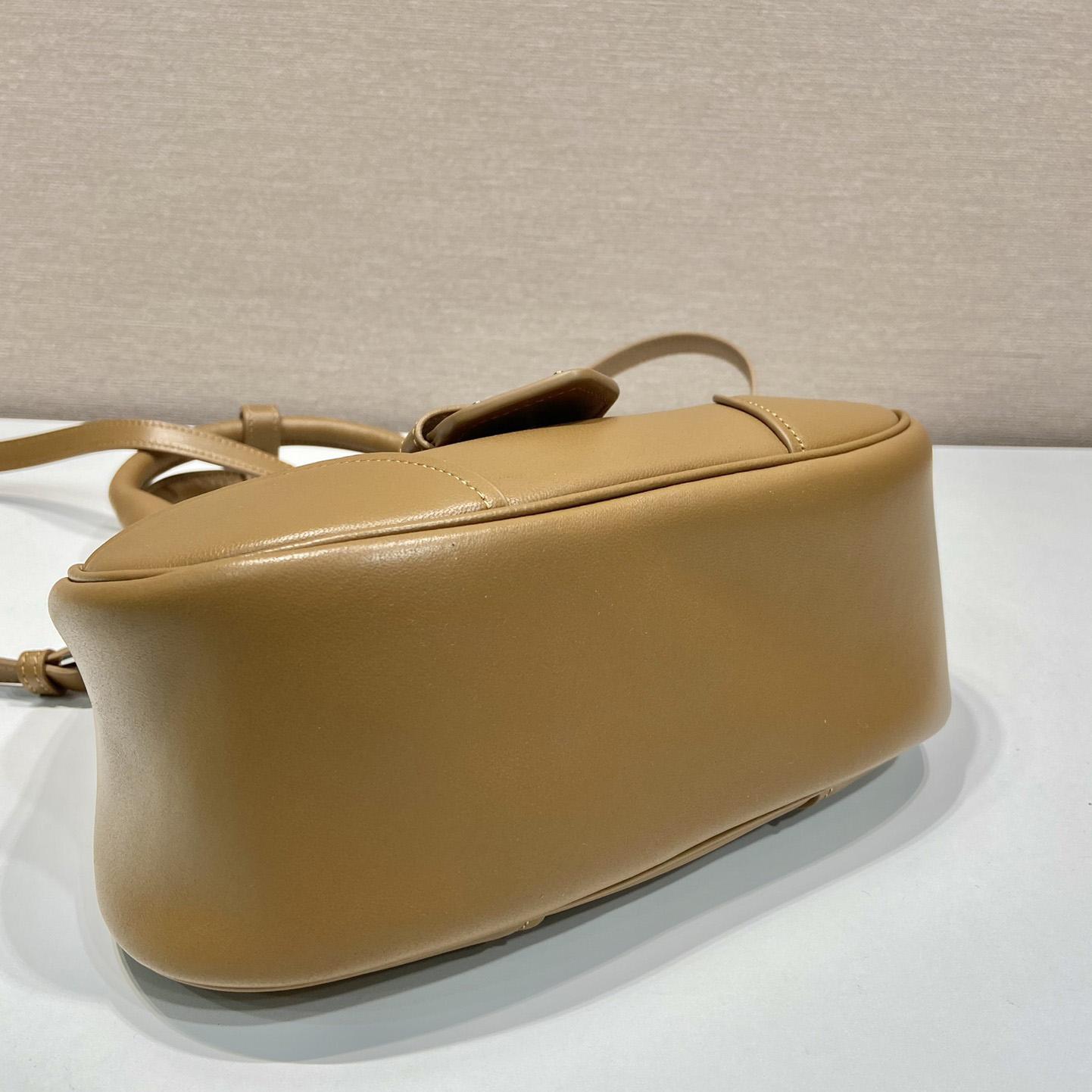 Prada Moon gepolsterte Nappaledertasche - EUR FASHION