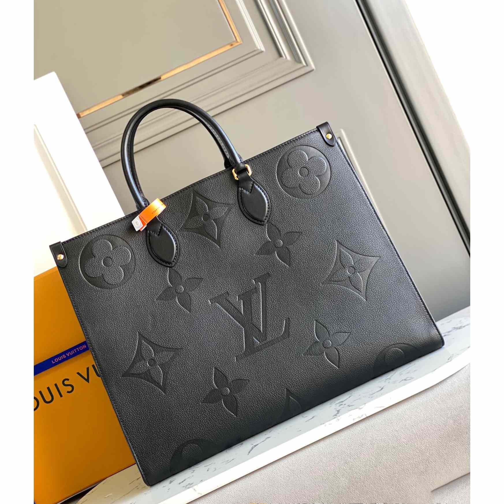 Louis Vuitton OnTheGo GM (41x34x19CM) M44925 - EUR FASHION