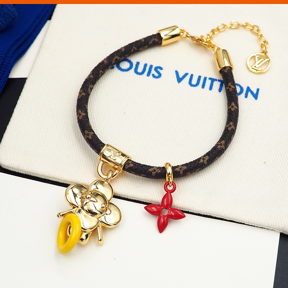 Louis Vuitton Vivienne Pool-Armband M1016Z - EUR FASHION