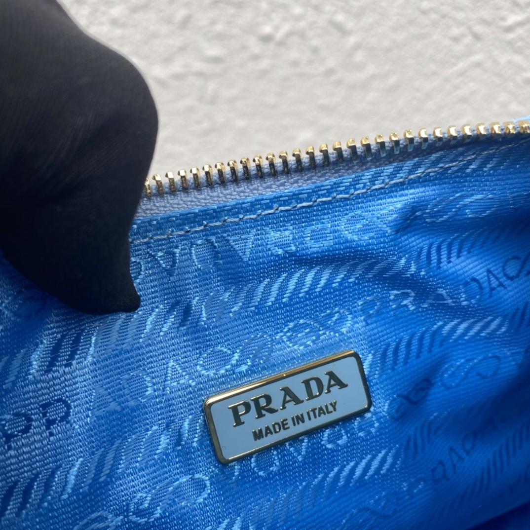 Prada Re-Edition 2005 Re-Nylon-Tasche - EUR FASHION