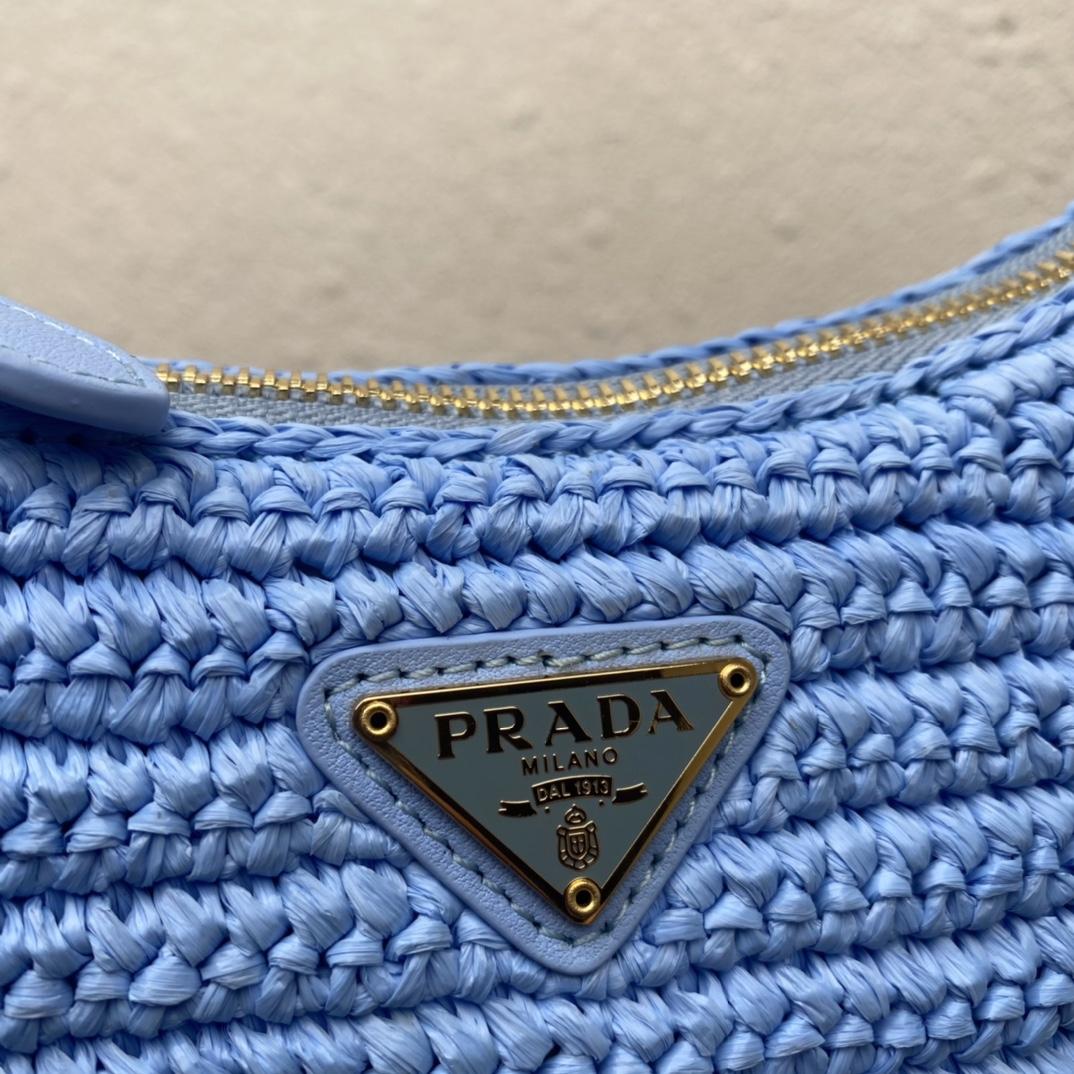 Prada Re-Edition 2005 Re-Nylon-Tasche - EUR FASHION