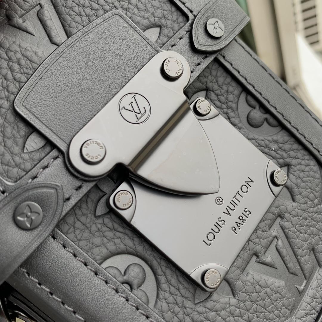 Louis VuittonVertical Trunk Tragbare Geldbörse (10,7 x 17,5 x 6,8 cm) M82070 - EUR FASHION