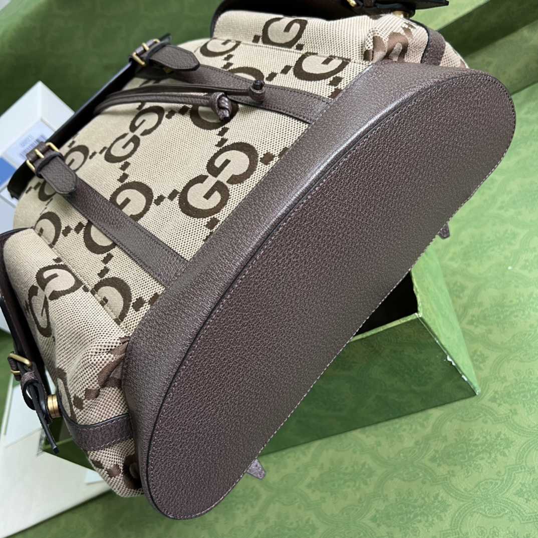 Gucci Jumbo GG Rucksack (34*42*16cm) - EUR FASHION