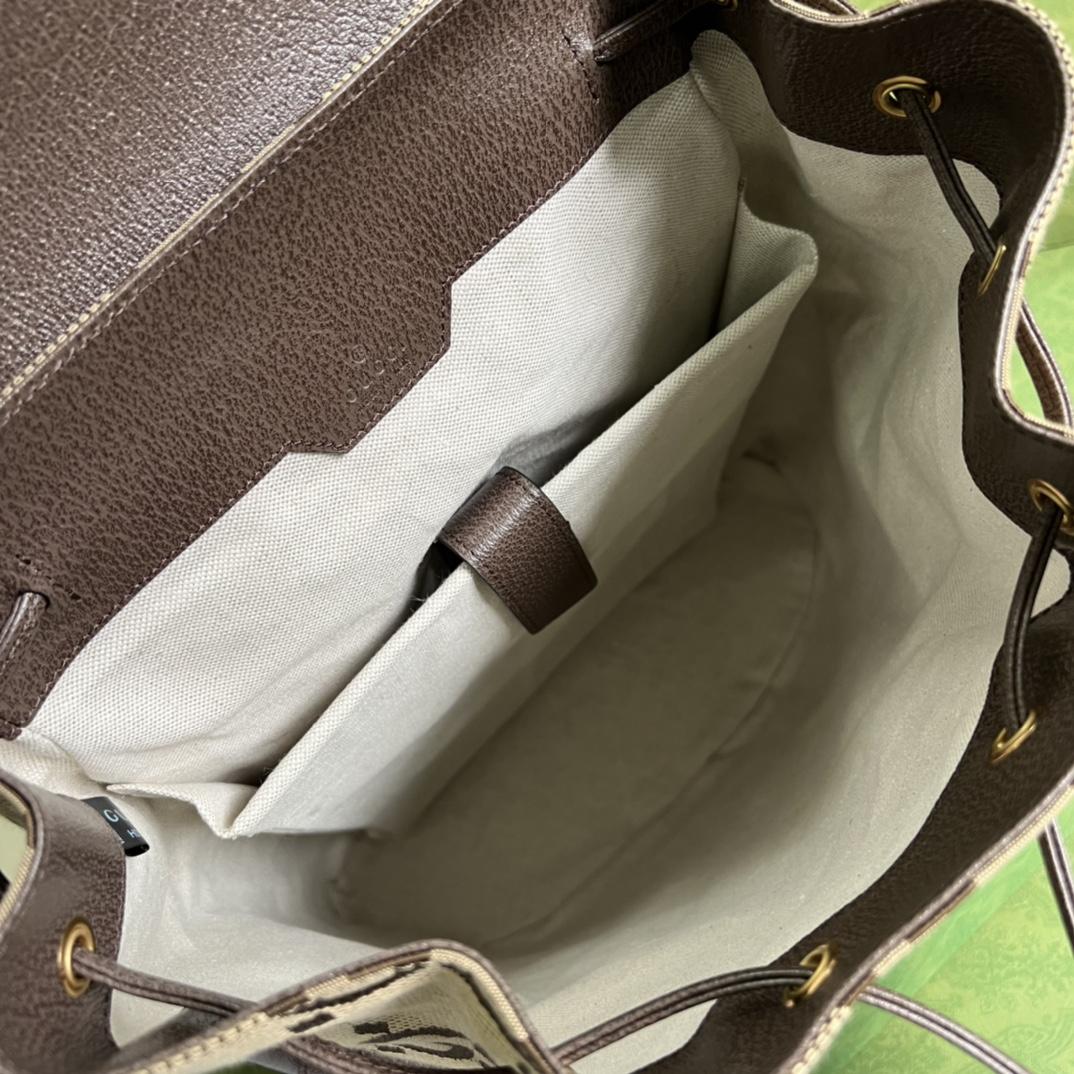 Gucci Jumbo GG Rucksack (34*42*16cm) - EUR FASHION