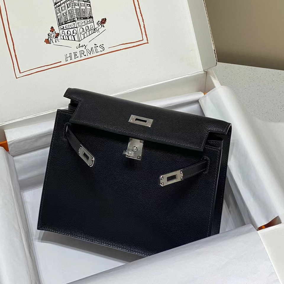 Hermes Kelly Mini Damen Handtasche (22-17-4cm) - EUR FASHION