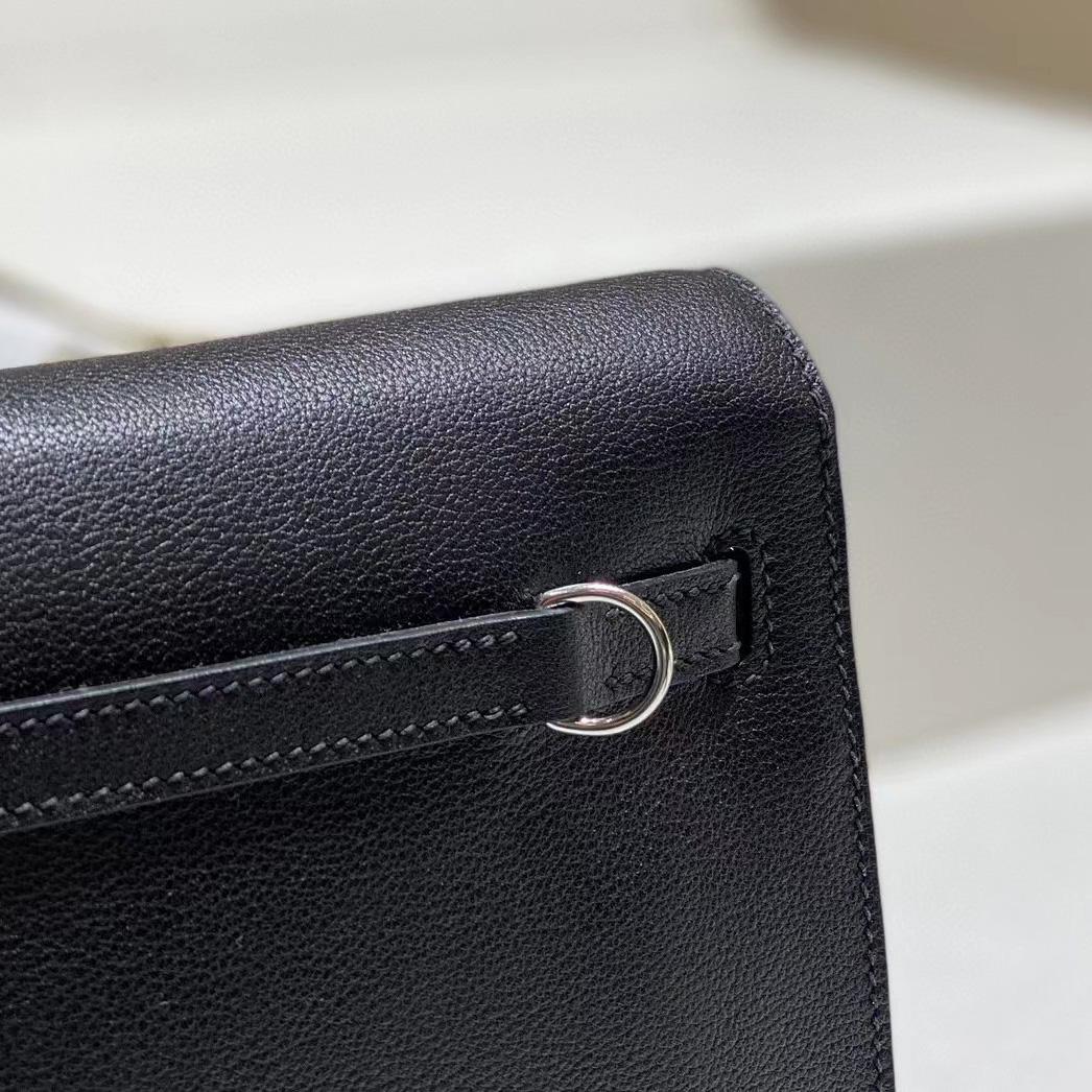 Hermes Kelly Mini Damen Handtasche (22-17-4cm) - EUR FASHION