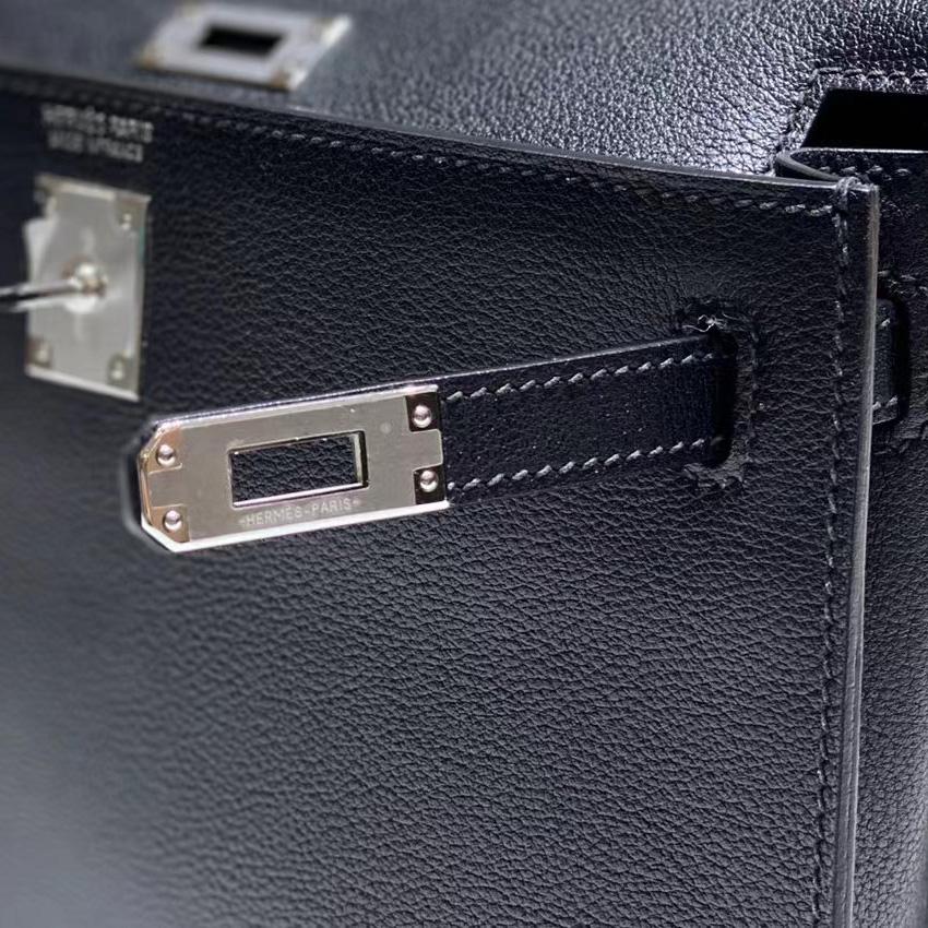 Hermes Kelly Mini Damen Handtasche (22-17-4cm) - EUR FASHION
