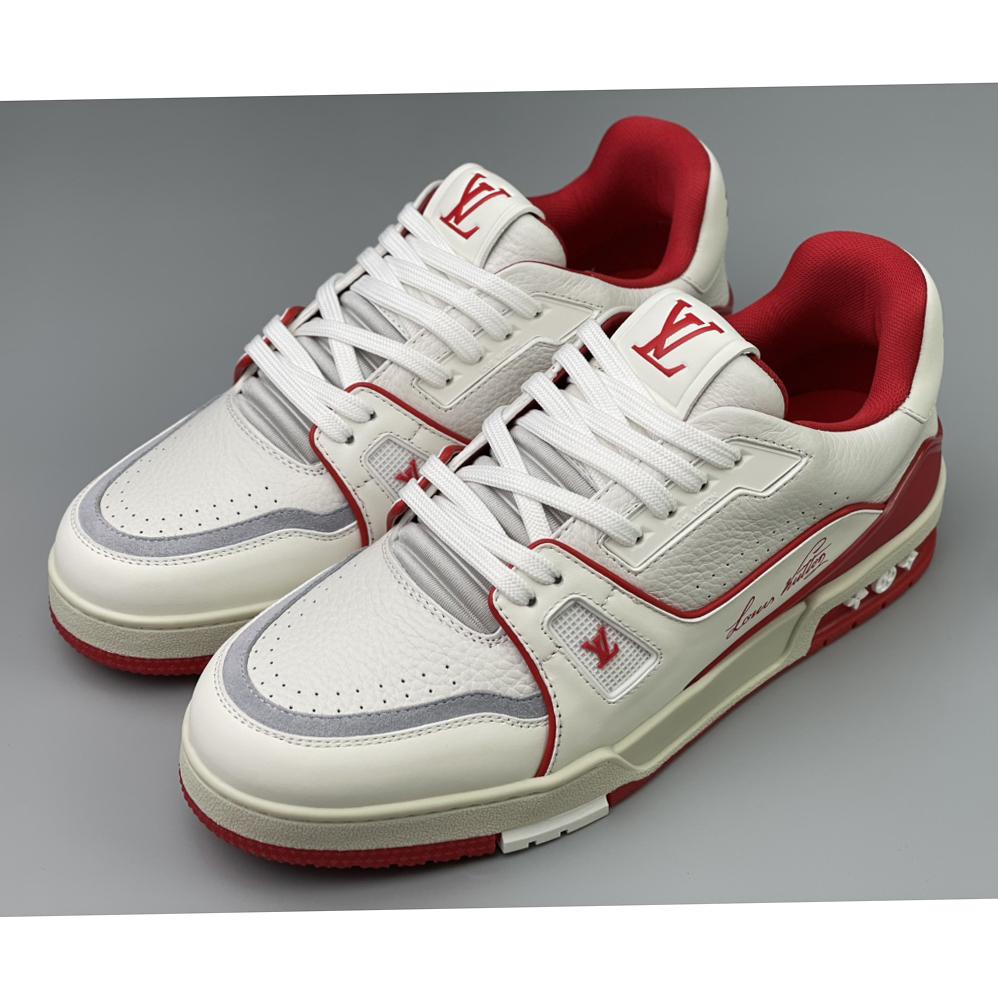 Louis Vuitton Trainer Sneaker (in britischer Größe) - EUR FASHION