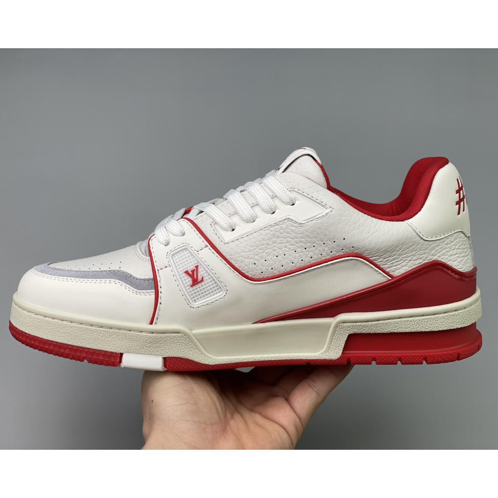 Louis Vuitton Trainer Sneaker (in britischer Größe) - EUR FASHION