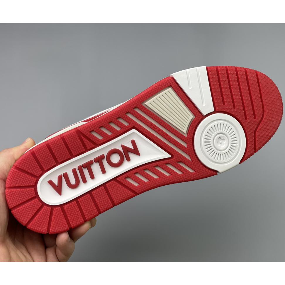 Louis Vuitton Trainer Sneaker (in britischer Größe) - EUR FASHION