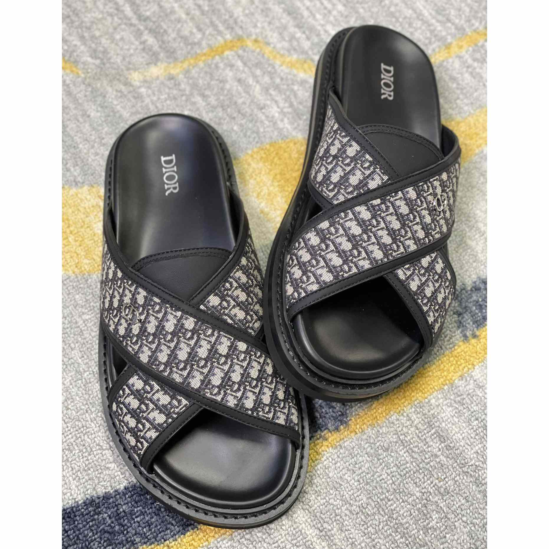 Dior Alias ​​Sandale - EUR FASHION