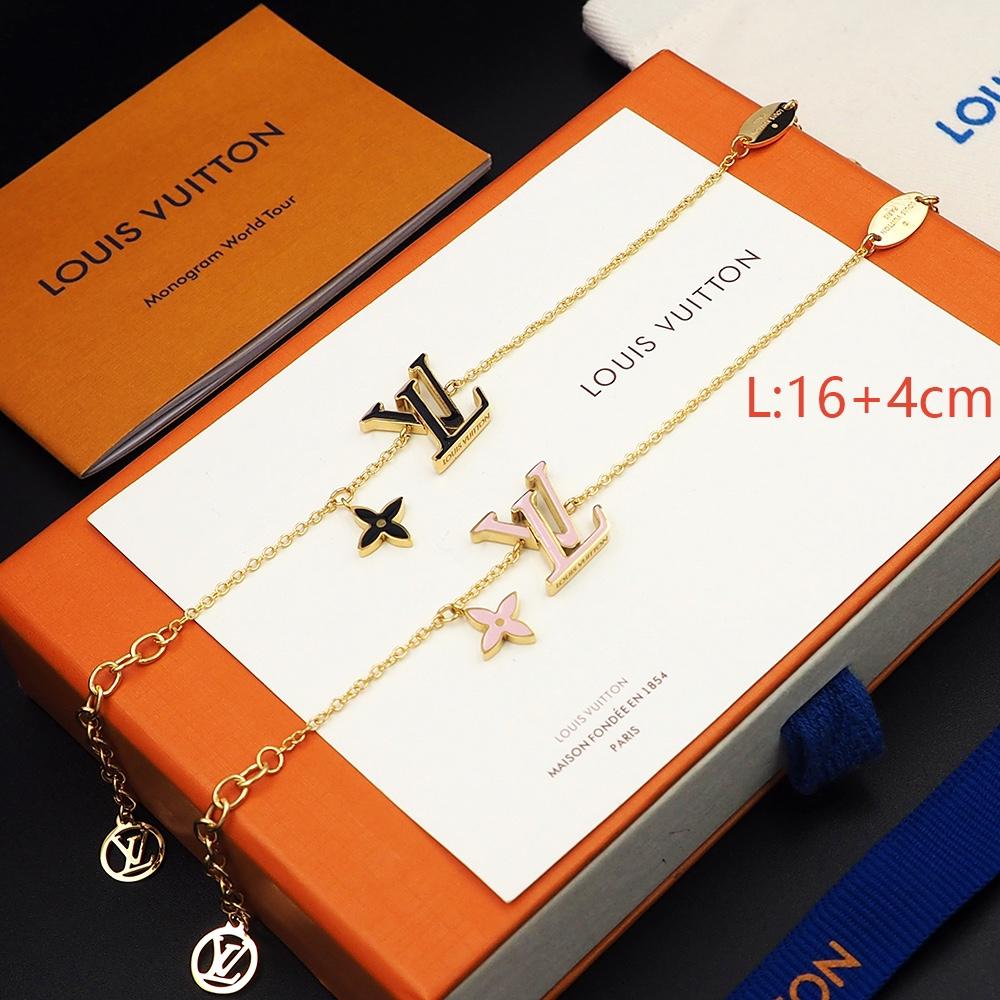 Louis Vuitton LV Ikonisches Emaille-Armband M1008A - EUR FASHION