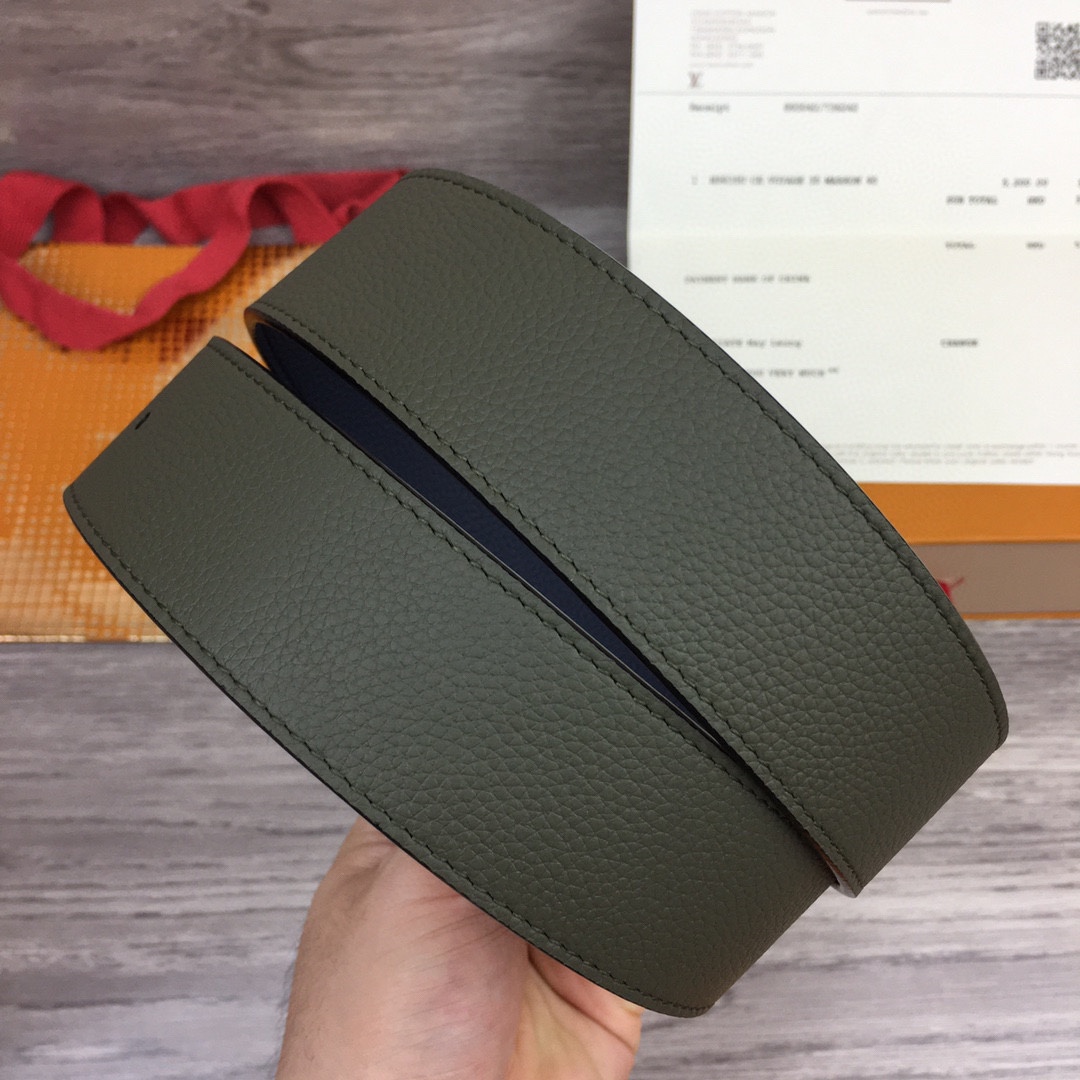 Louis Vuitton LV Shape 40MM Wendegürtel - EUR FASHION