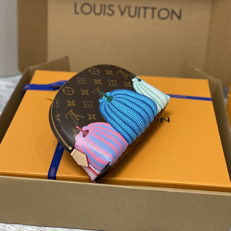 Louis Vuitton LV x YK Kosmetiktasche (24×17×6 cm) M46472 - EUR FASHION